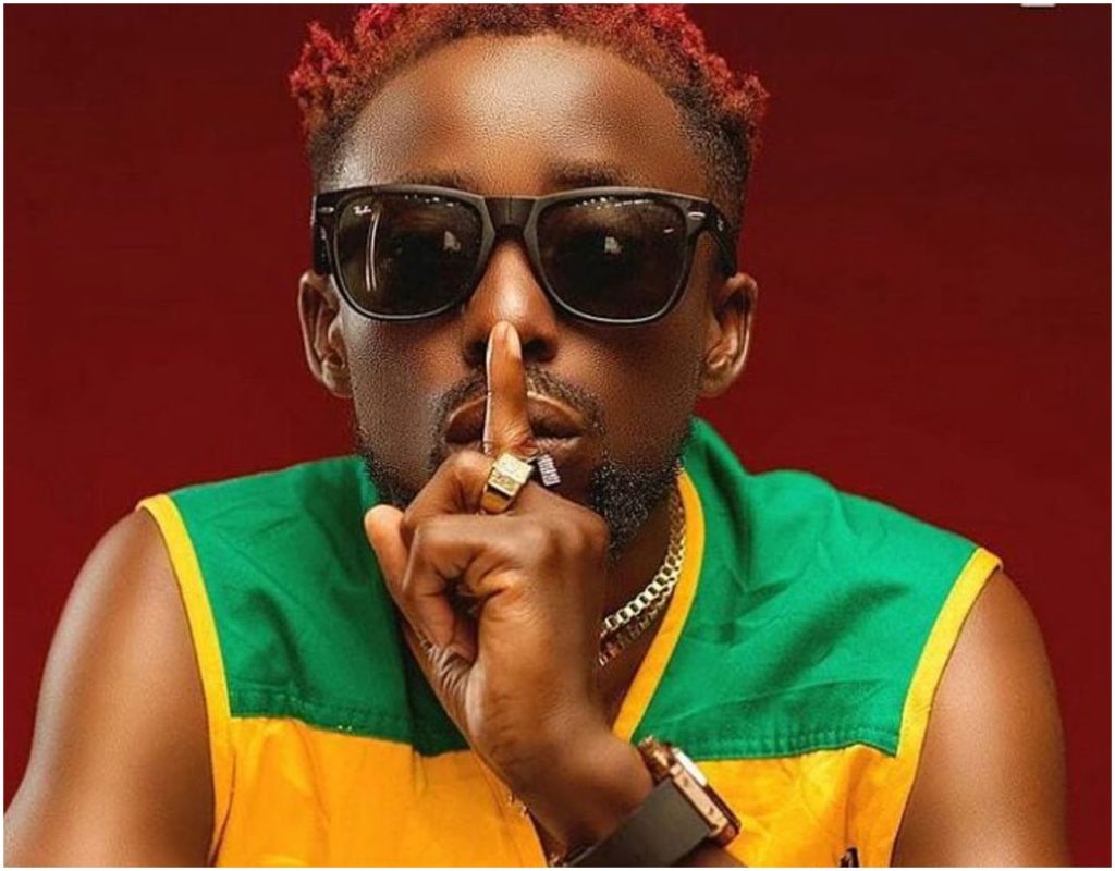 “Rapper, Erigga on why you should spend 10 of your on women